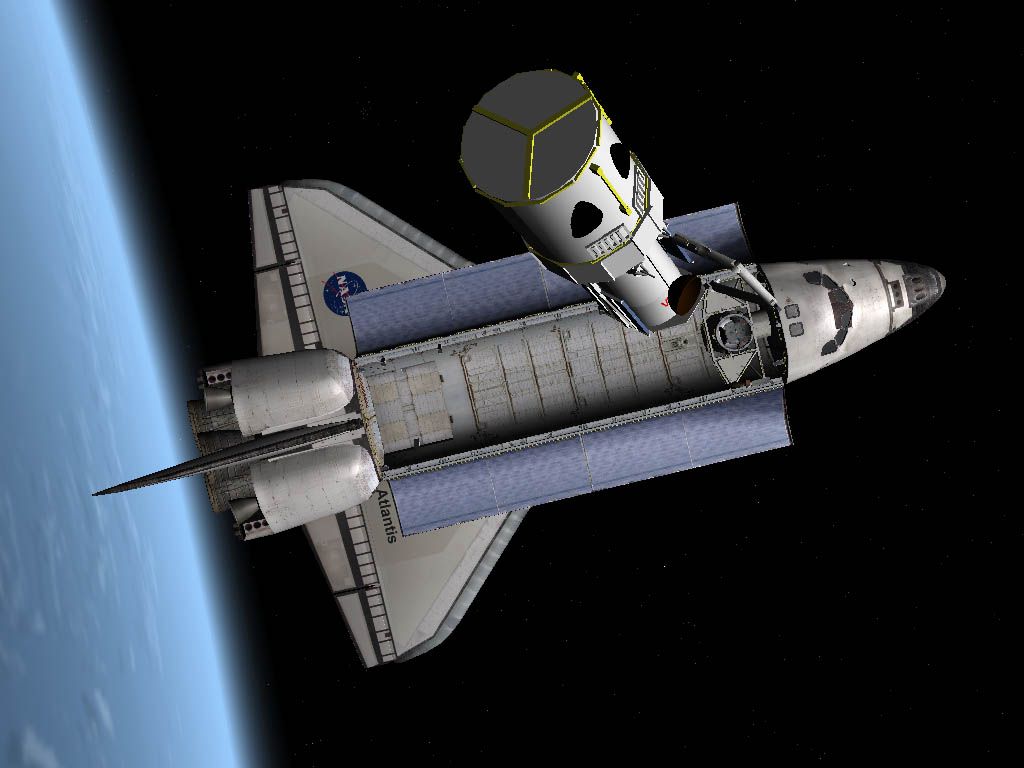 space flight simulator apollo 11